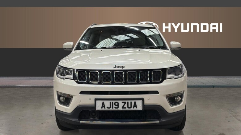 Jeep Compass 2.0 Multijet 140 Limited 5dr Diesel Station Wagon